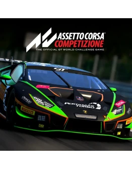 Assetto Corsa Competizione PS4 & PS5 Assetto Corsa Competizione PS4 & PS5