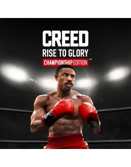 Creed: Rise to Glory - Championship Edition PS5 Creed: Rise to Glory - Championship Edition PS5