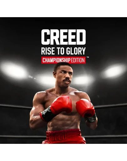 Creed: Rise to Glory - Championship Edition PS5
