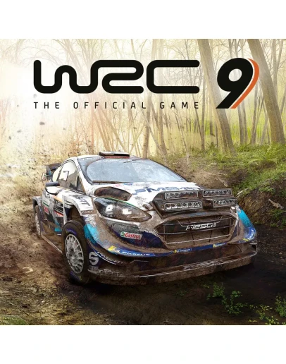 WRC 9 FIA World Rally Championship PS4 &amp PS5