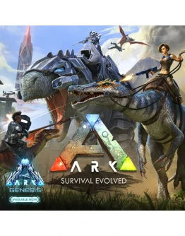 ARK: Survival Evolved PS4 & PS5 ARK: Survival Evolved PS4 & PS5