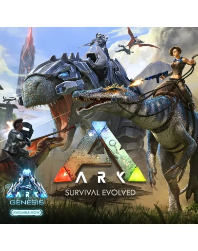 ARK: Survival Evolved PS4 &amp PS5