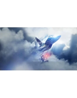 ACE COMBAT 7: SKIES UNKNOWN PS4 & PS5 ACE COMBAT 7: SKIES UNKNOWN PS4 & PS5