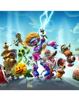Plants vs. Zombies: Battle for Neighborville PS4 &amp PS5