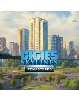 Cities: Skylines - Remastered PS4 &amp PS5