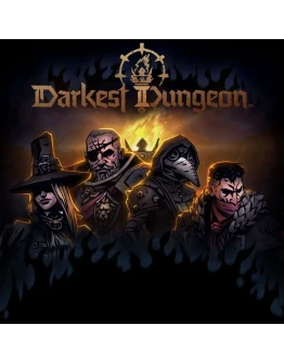 Darkest Dungeon II: Oblivion Edition PS4 & PS5 Darkest Dungeon II: Oblivion Edition PS4 & PS5