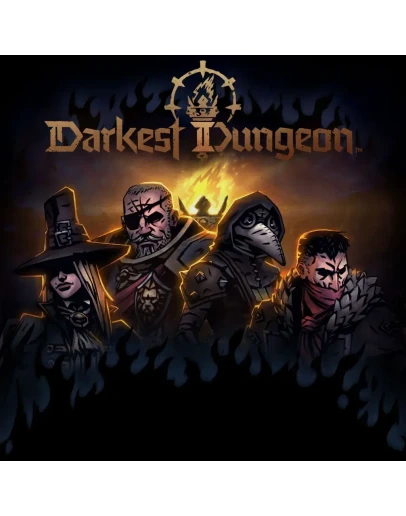 Darkest Dungeon II: Oblivion Edition PS4 & PS5 Darkest Dungeon II: Oblivion Edition PS4 & PS5