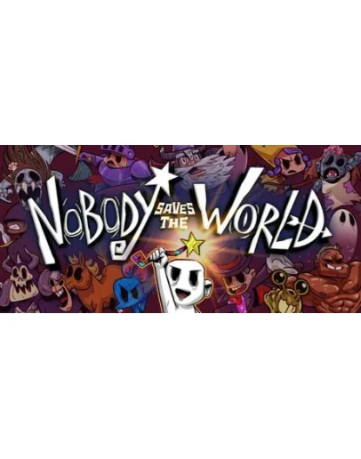 Nobody Saves the World (STEAM КЛЮЧ) РФ+СНГ РУССКИЙ ЯЗЫК