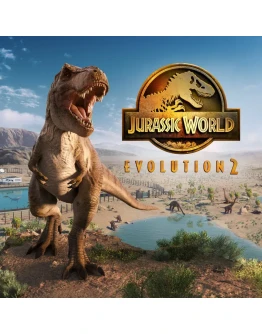 Jurassic World Evolution 2 PS4 &amp PS5