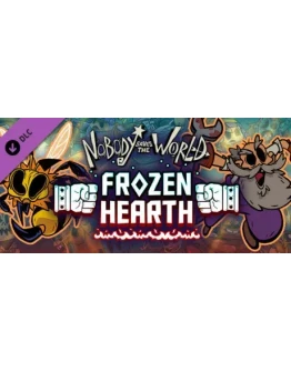 Nobody Saves the World - Frozen Hearth (DLC) STEAM КЛЮЧ Nobody Saves the World - Frozen Hearth (DLC) STEAM КЛЮЧ