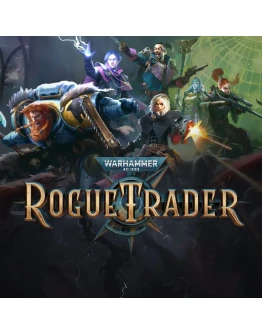 Warhammer 40,000: Rogue Trader PS5 Warhammer 40,000: Rogue Trader PS5