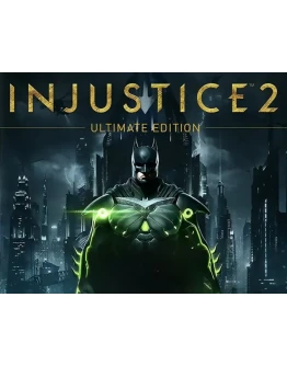Injustice 2 - Ultimate (STEAM КЛЮЧ) РФ+КЗ+СНГ РУС. ЯЗЫК
