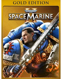WARHAMMER 40,000: SPACE MARINE 2 GOLDGLOBALКЛЮЧ