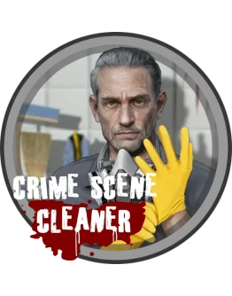 Crime Scene Cleaner +Contraband Police Steam (GLOBAL)