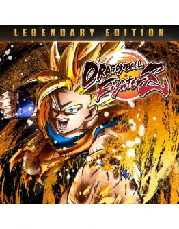 DRAGON BALL FighterZ - Legendary Edition XBOX Быс DRAGON BALL FighterZ - Legendary Edition XBOX Быс