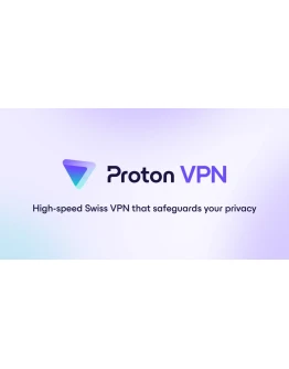 Proton VPN Plus - 1 месяц подписки на общий аккаунт