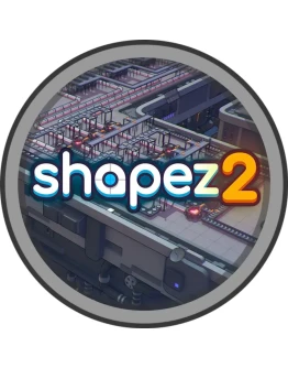 shapez 2 +shapez+ DLCSteam (Region Free)(GLOBAL) shapez 2 +shapez+ DLCSteam (Region Free)(GLOBAL)
