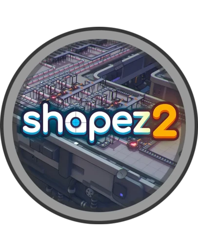 shapez 2 +shapez+ DLC Steam (Region Free)(GLOBAL) shapez 2 +shapez+ DLC Steam (Region Free)(GLOBAL)