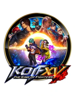 THE KING OF FIGHTERS XV Deluxe EditionSteam Region