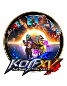THE KING OF FIGHTERS XV Deluxe Edition +DLC (GLOBAL) THE KING OF FIGHTERS XV Deluxe Edition +DLC (GLOBAL)