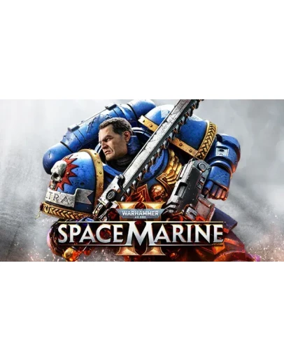 Warhammer 40,000: Space Marine 2 STEAM Warhammer 40,000: Space Marine 2 STEAM