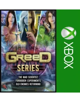 Greed Series XBOXНа Любой аккаунт.