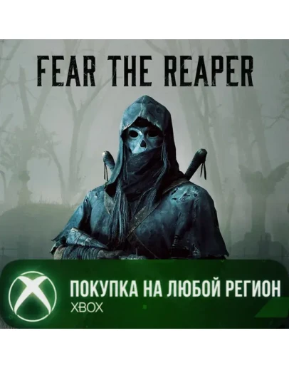 Hunt: Showdown 1896 - Бойся Жнеца XBOX Любой Регион