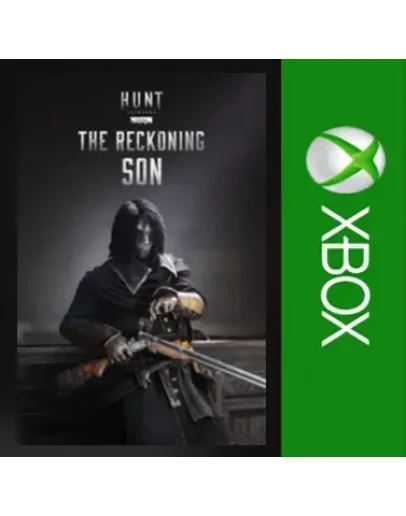 Hunt: Showdown 1896 - Плохой сын XBOX