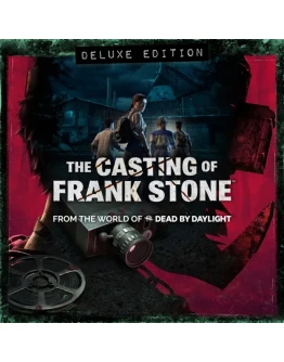 The Casting of Frank Stone Deluxe Edi Xbox Series The Casting of Frank Stone Deluxe Edi Xbox Series