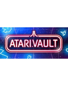 Atari Vault GLOBAL STEAM КЛЮЧ