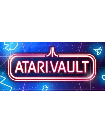 Atari Vault GLOBAL STEAM КЛЮЧ