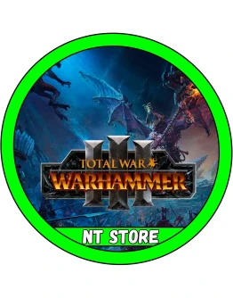 Total War: Warhammer 3,2,1
