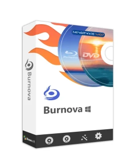 Aiseesoft Burnova лицензионный ключ, лицензия