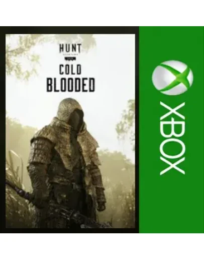 Hunt: Showdown 1896 - Хладнокровный XBOX