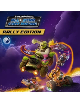 DreamWorks All-Star Kart Racing Rally Edition XBOX