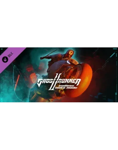 Ghostrunner 2 - Endless Moto Mode DLC * STEAM RU