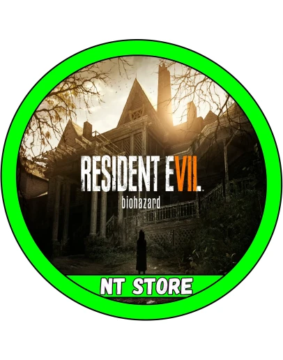 RESIDENT EVIL 7 biohazard + 40 games STEAM RESIDENT EVIL 7 biohazard + 40 games STEAM