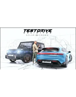 Test Drive Unlimited Solar Crown PS5 ТУРЦИЯ Test Drive Unlimited Solar Crown PS5 ТУРЦИЯ