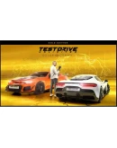 Test Drive Unlimited Solar Crown PS5 ТУРЦИЯ
