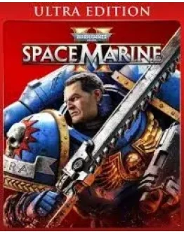 WARHAMMER 40,000: SPACE MARINE 2 ULTRAGLOBALКЛЮЧ