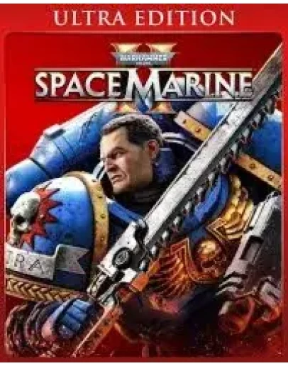 WARHAMMER 40,000: SPACE MARINE 2 ULTRAGLOBALКЛЮЧ