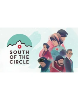 South of the Circle ключ Весь Мир РФ Россия стим RU/CIS South of the Circle ключ Весь Мир РФ Россия стим RU/CIS
