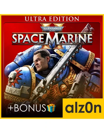 Warhammer 40,000: Space Marine 2 - Ultra Edition