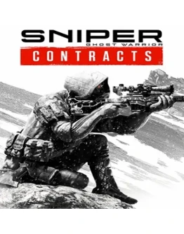 Sniper Ghost Warrior Contracts ПК Epic Games EGS