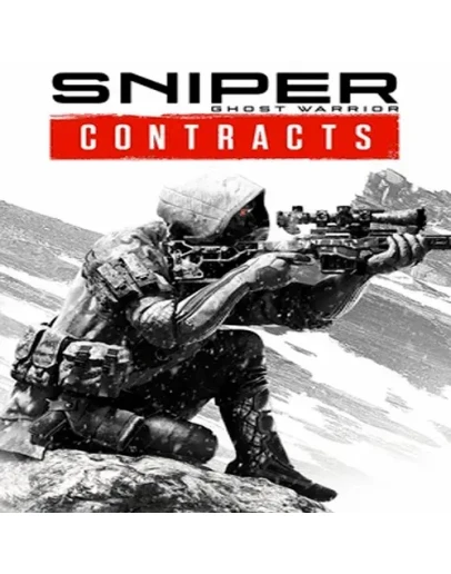 Sniper Ghost Warrior Contracts ПК Epic Games EGS