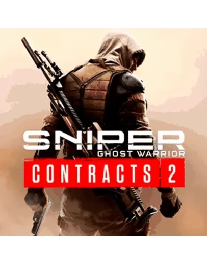Sniper Ghost Warrior Contracts 2 ПК Epic Games EGS