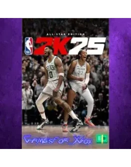 NBA 2K25 All-Star Edition XBOX