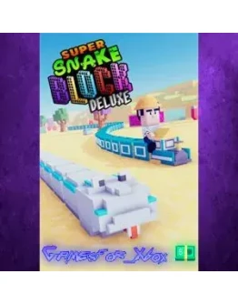 Super Snake Block DX Windows XBOX