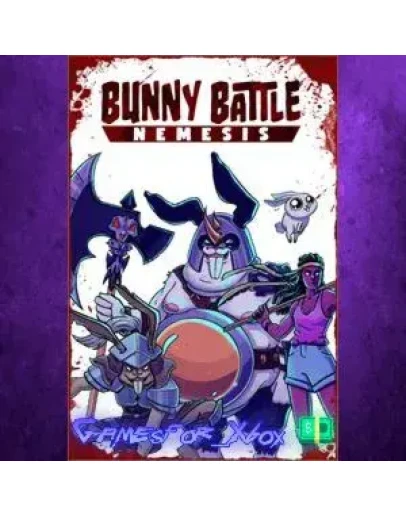 Bunny Battle Nemesis XBOX Bunny Battle Nemesis XBOX