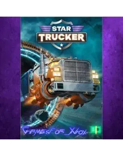 Star Trucker XBOX